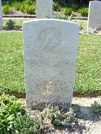 Sangro River War Cemetery - Babu Khan, 